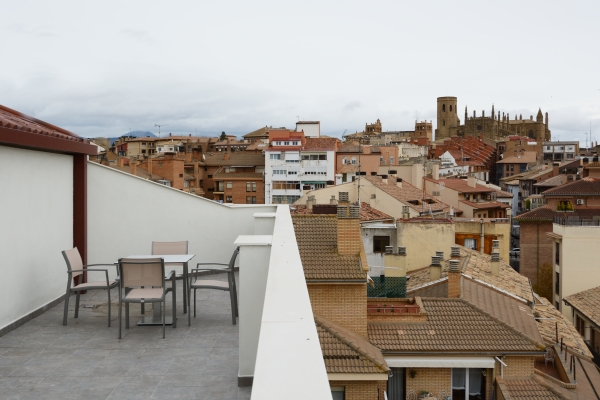 Pedro I. de Aragón Hotel